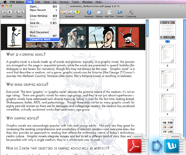 Convert PDF to Word